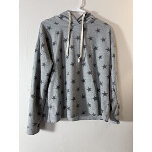 Star Hoodie Woman's XL